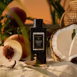 Voluspa Ultrasonic Diffuser Oils|Ultrasonic Diffuser Device|Tahitian Coconut Vanilla