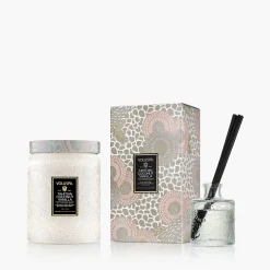 Voluspa Tahitian Coconut Vanilla|Tahitian Coconut Vanilla