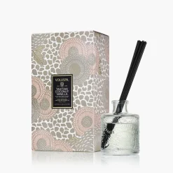 Voluspa Tahitian Coconut Vanilla|Reed Diffusers|Tahitian Coconut Vanilla