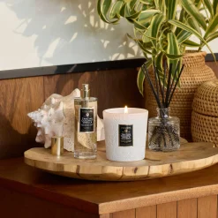 Voluspa Tahitian Coconut Vanilla|Reed Diffusers|Tahitian Coconut Vanilla