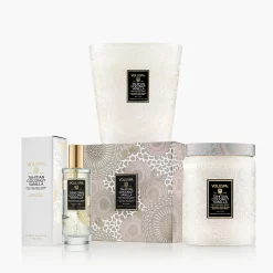 Voluspa Tahitian Coconut Vanilla|Tahitian Coconut Vanilla