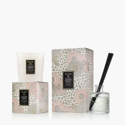 Voluspa Tahitian Coconut Vanilla|Tahitian Coconut Vanilla