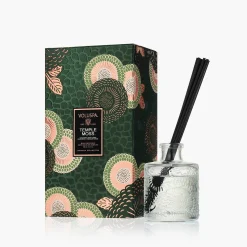 Voluspa Temple Moss|Reed Diffusers|Temple Moss