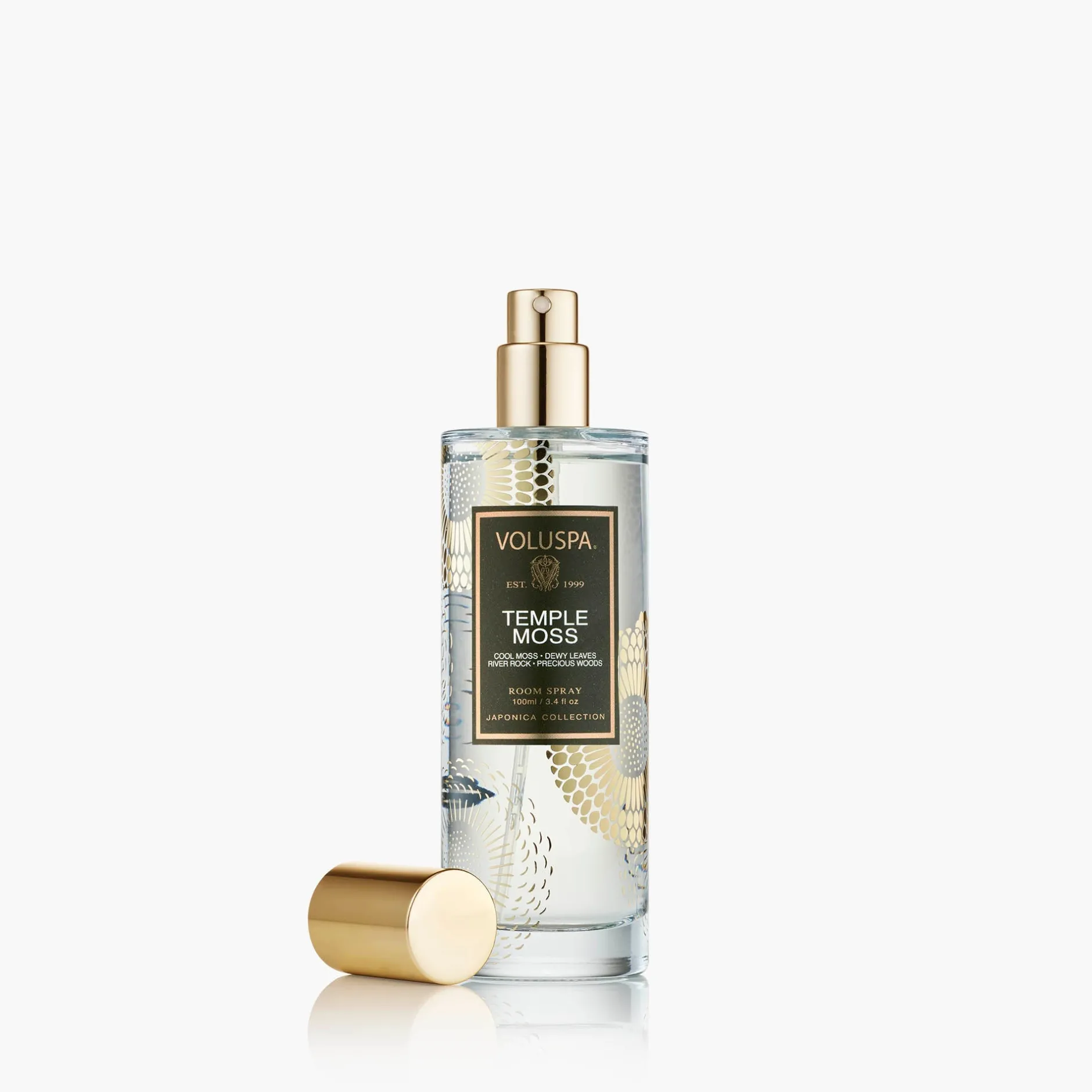 Voluspa Temple Moss|Room Sprays|Temple Moss