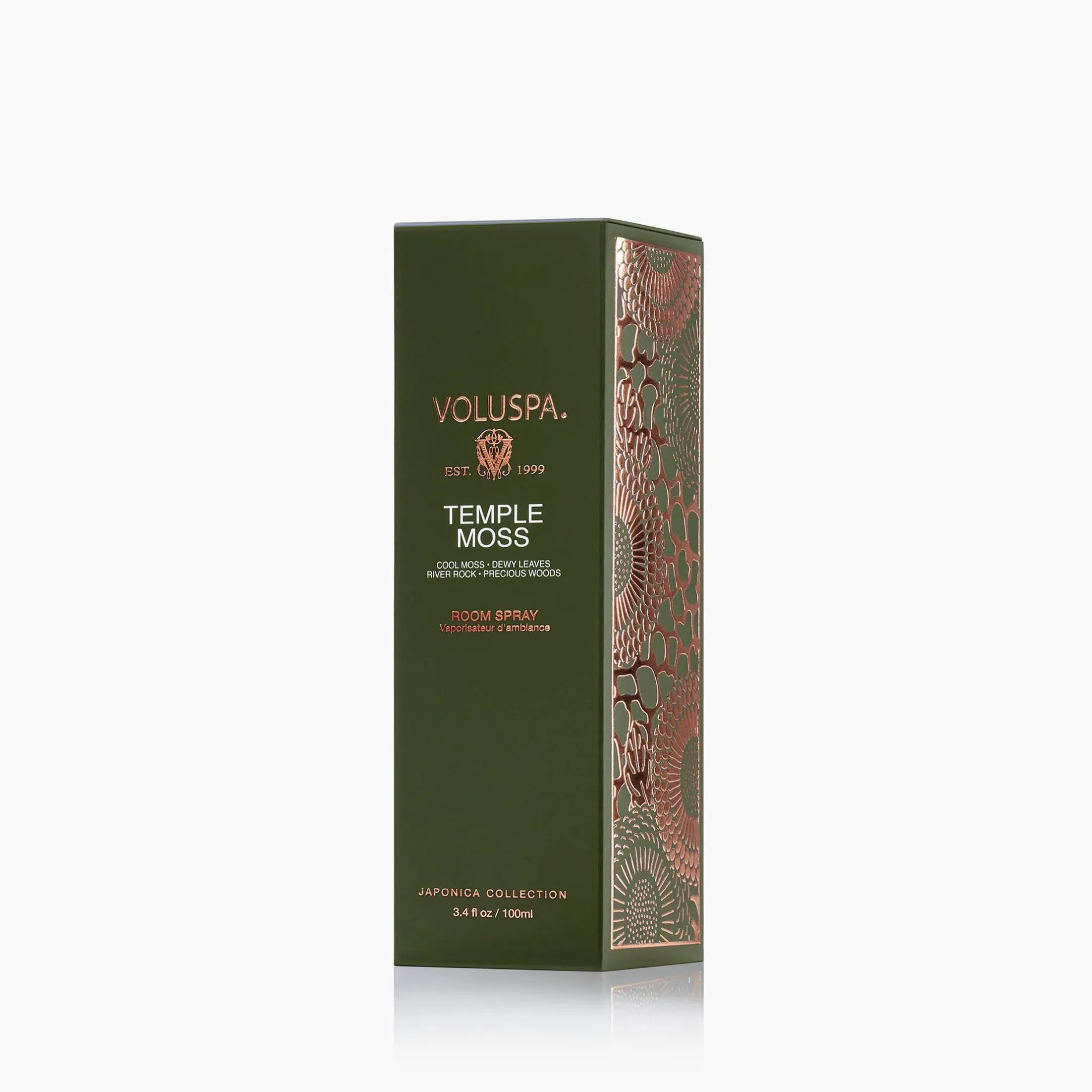 Voluspa Temple Moss|Room Sprays|Temple Moss