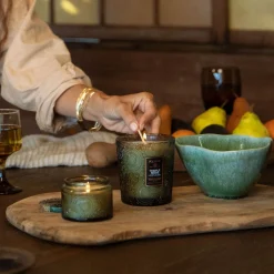Voluspa Classic Candles|Temple Moss|Temple Moss