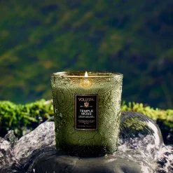 Voluspa Classic Candles|Temple Moss|Temple Moss