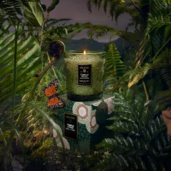 Voluspa Classic Candles|Temple Moss|Temple Moss