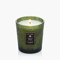 Voluspa Classic Candles|Temple Moss|Temple Moss