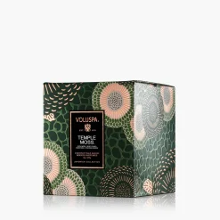 Voluspa Classic Candles|Temple Moss|Temple Moss