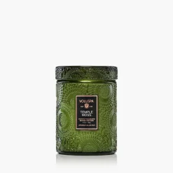 Voluspa Small Jars|Temple Moss|Temple Moss
