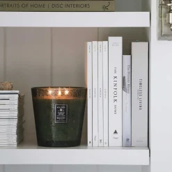 Voluspa Temple Moss|3 Wick Hearths + Luxe|Temple Moss