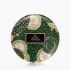 Voluspa Temple Moss|3 Wick Tin|Temple Moss