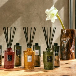 Voluspa Temple Moss|Reed Diffusers|Temple Moss