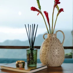 Voluspa Temple Moss|Reed Diffusers|Temple Moss