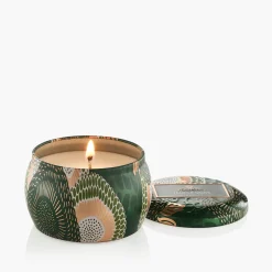 Voluspa Mini Tin|Temple Moss|Temple Moss