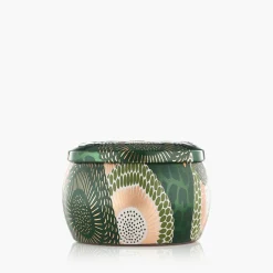 Voluspa Mini Tin|Temple Moss|Temple Moss