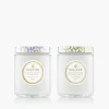Voluspa Mountain Lavender & Chamomile|Eucalyptus & White Sage|The Retreat Collection