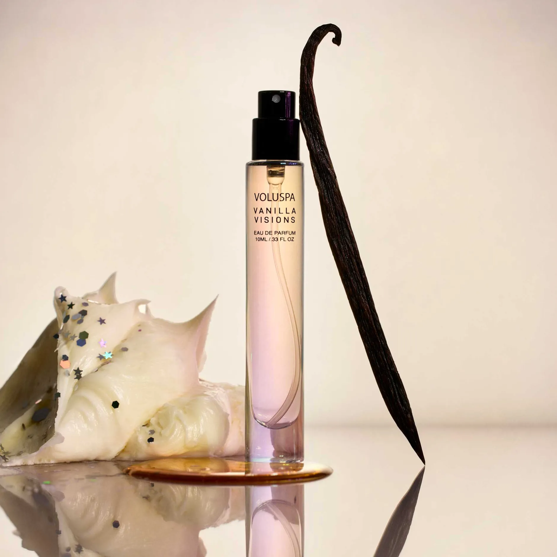 Voluspa 10Ml Eau De Parfum|Vanilla Visions