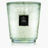 Voluspa White Cypress|5 Wick Hearths|White Cypress