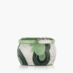 Voluspa Mini Tin|White Cypress|White Cypress