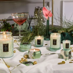 Voluspa Small Jars|White Cypress|White Cypress