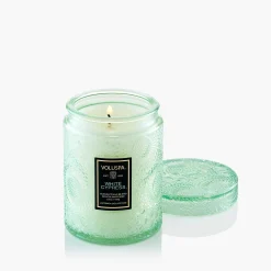 Voluspa Small Jars|White Cypress|White Cypress