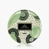 Voluspa White Cypress|3 Wick Tin|White Cypress