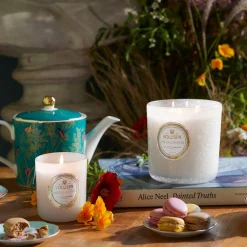 Voluspa 3 Wick Hearths + Luxe|Wildflowers