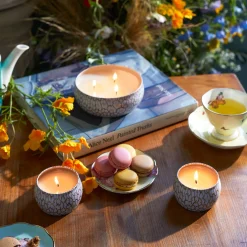 Voluspa Mini Tin|Wildflowers