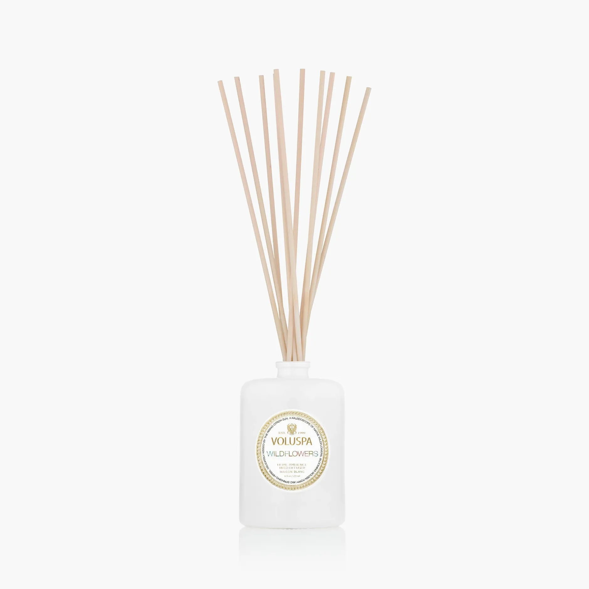 Voluspa Reed Diffusers|Wildflowers