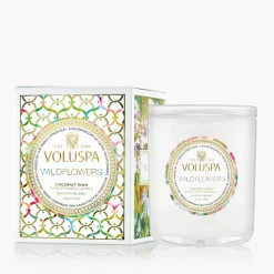 Voluspa Classic Candles|Wildflowers