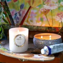 Voluspa Classic Candles|Wildflowers