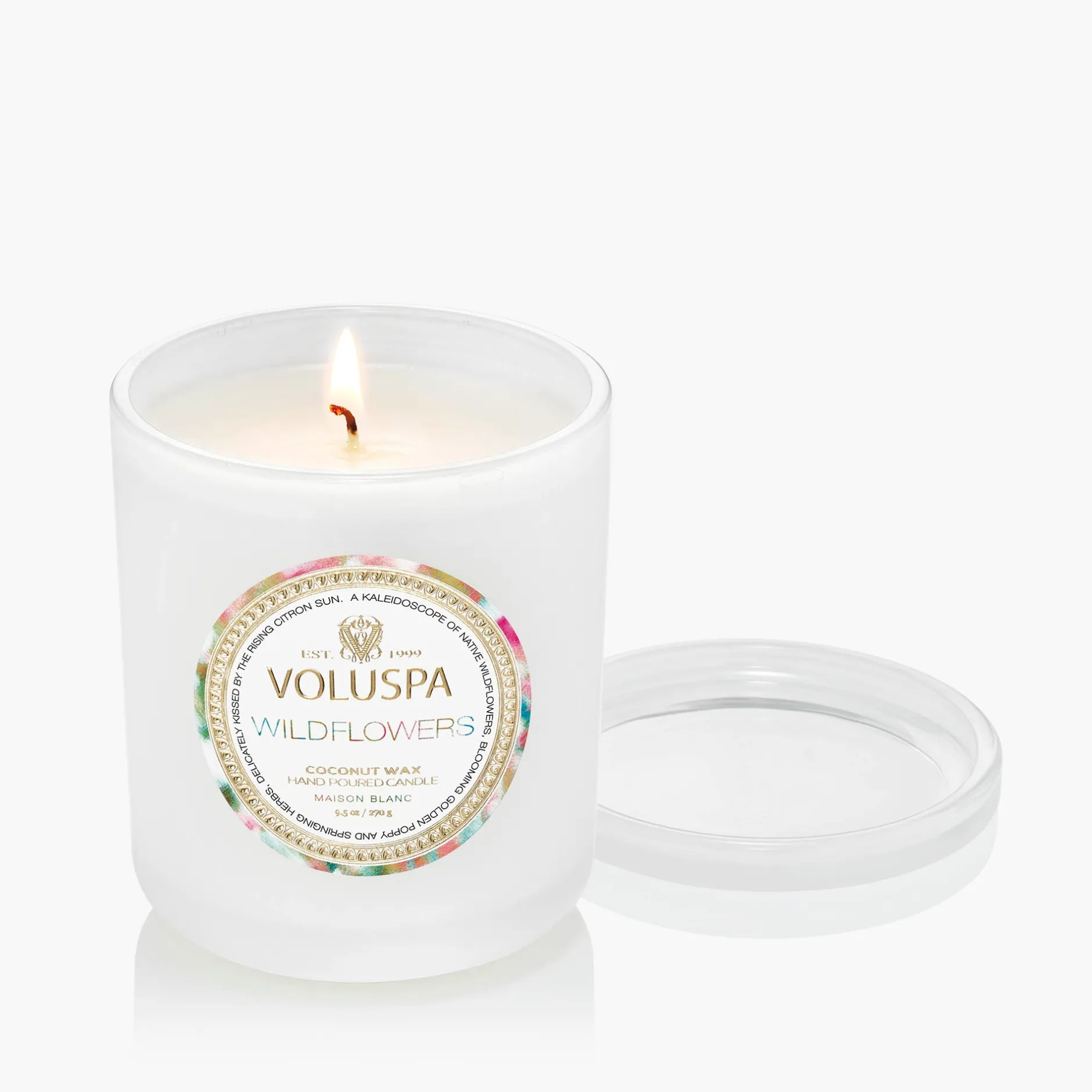 Voluspa Classic Candles|Wildflowers