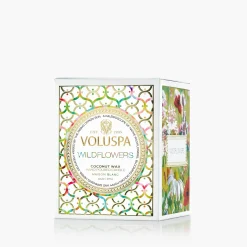Voluspa Classic Candles|Wildflowers