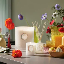 Voluspa 5 Wick Hearths|Wildflowers