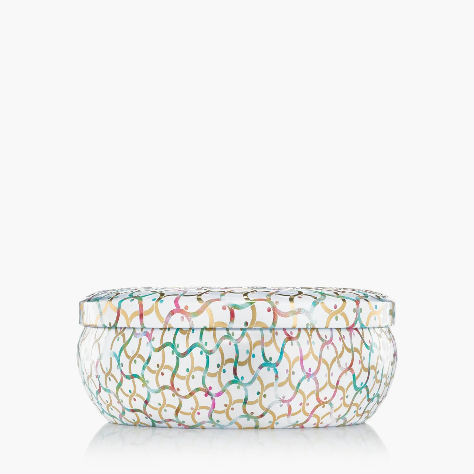 Voluspa 3 Wick Tin|Wildflowers